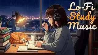 Lo-fi Radio Study Dreams | Best of 2026 Lofi Hip Hop Beats Coffee Nostalgia Chill Playlist
