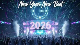 NEW YEAR, NEW BEAT - RAVE EDM NEW YEAR PARTY DANCE MUSIC