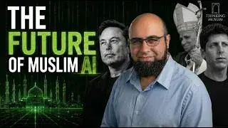 The Future of Muslim AI? | Dr.Waleed Kadous