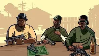 ÇETE SAVAŞLARI BAŞLASIN!GTA SAN ANDREAS 9.BÖLÜM