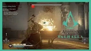 Assassin's Creed: Valhalla - How to spare King Charles in Siege of Paris (and how to kill him)