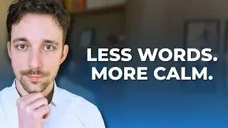 Why Simple English Sounds More Confident