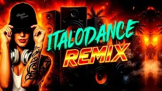 🔥 THE BEST ITALO DANCE HITS 2000&rsquo;s 🔥 Nostalgia Mix | Eurodance Classics | Party Remix 2025