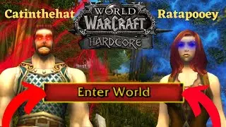 💀THE GREATEST WOW CLASSIC HARDCORE DUO EVER 💀 |  Episode 1