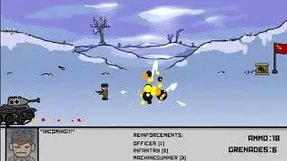 [flash game] art of war 2