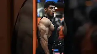 #body building #amazing fitness #attitude #determination #reflects #passion#gym Gym status #fitness