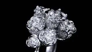 18k Gold Plated 925 Sterling Silver Fashion Ring&mdash;&mdash;Sambac Jewelry