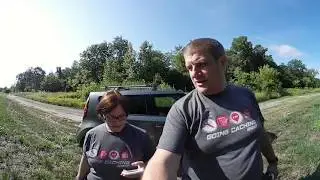 Hunting Another Cool Travel Bug Hotel Geocache by Dave & Mary in 360&deg;