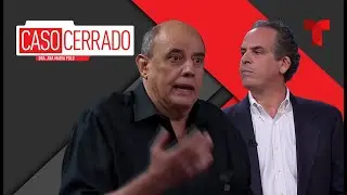 Caso Cerrado Cap&iacute;tulo Completo: &iexcl;Mi hermano muri&oacute; congelado por negligencia de la compa&ntilde;&iacute;a! ☠️🥶😢