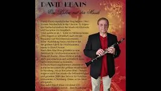 David Hain- Leben mit Musik