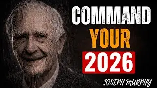 Speak This Daily, And 2026 Will Transform Beyond Recognition &ndash; Joseph Murphy