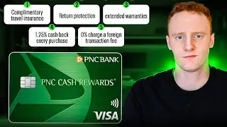 PNC Cash Rewards Credit Card Review (2026)