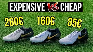 TEUER vs GÜNSTIG - Nike Phantom GX2 Vergleich