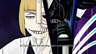 Beyond bankai shinji special with English