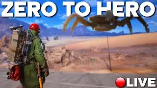 🔴ARC Raiders - TODAY WE DOMINATE... INSANE SOLO RUNS & LOOT GOBLIN UNLEASHED (Sweaty duos later)
