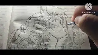Drawing The Goddess Squad (Nikke: Goddess of Victory)
