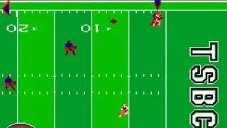 Syracuse upsets Clemson.. according to Tecmo!