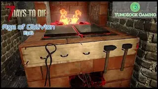 7 Days to Die - Age of Oblivion - Ep6 - 