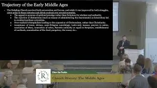 Church History: The Middle Ages | Adult Sunday School