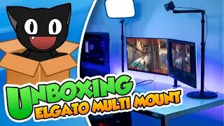 &iexcl;Libertad creativa! - Unboxing / Review Elgato Multi Mount