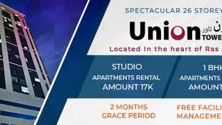 Uniestate Mansion ( UM ) Union Tower ( UT ) By Uniestate Properties