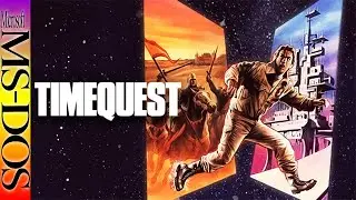 Time Quest [PC] Retro Game Review - Mighty Retro