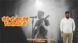 When foreigners also become fans of desi pickle - Pickle Man