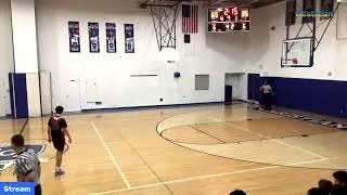 TCA v boys vs Plumstead Christian 1/27/23