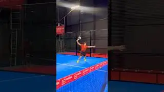 🔥 ALE GALAN BEST PADEL VOLLEY EVER?