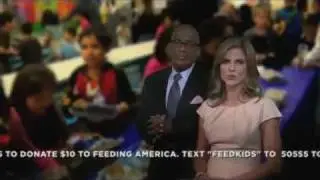 PSA for Child Hunger Ends Here -- English