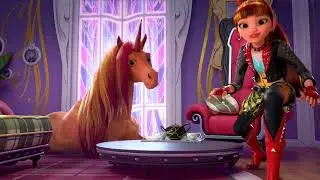 Unicorn Academy - A Joia Quebrada e a Magia Sombria | WildBrain Crian&ccedil;as