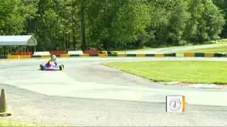 12-Year-Old Kart Racing Sensation