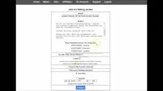 Genialer Tipp Email Werbung Gratis Mailversand Viral Mailer kostenlos