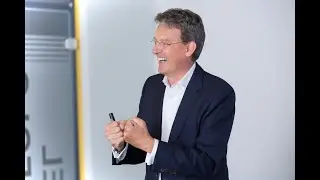 Prof. Dr. Guido Quelle als Keynote Speaker