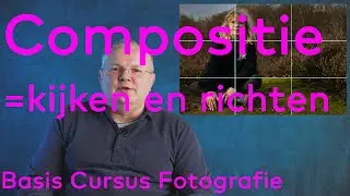 Wat is compositie?