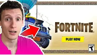 SEASON 2 CHAPTER 5 TEASER in FORTNITE! UPDATE MARE, LEAK-URI, CUSTOM! FORTNITE #shorts #fortnite