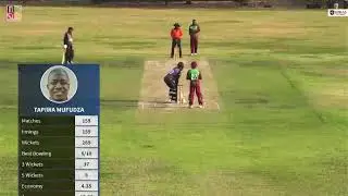 2025 NPL T20 Blast - Alex vs Takashinga 1