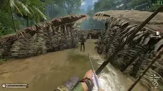 Green Hell: SOA3 Collecting Mushrooms & Visiting Yabahuaca