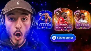 J'OUVRE des CHOIX MIX CAMPAGNE PRIMETIME ( c'est la folie ? ) - FC 26 Ultimate Team