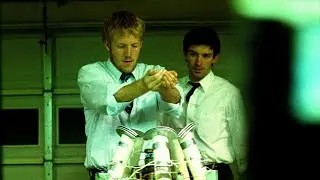 PRIMER Trailer German Deutsch (2004) Indie Sci-Fi, Zeitreise Thriller