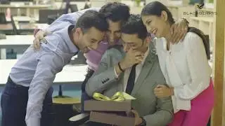 #GiftABlackberrys | Blackberrys Diwali 2019