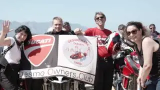 Desmo Owners Clubs - World Presidents Meeting 2015