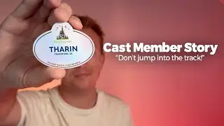 Emergency Stopping Ride to Save Child's Life at Disney World &ndash; A Cast Member Story &ordm;o&ordm;
