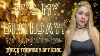 WEDNESDAY LIVE ENTERTAINMENT | MY BIRTHDAY | MUSIC | SINGING | KARAOKE | GOODVIBES | KANTAHAN