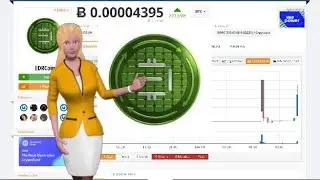 Cryptocurrency EDRCoin $EDRC Gains 222% During the Last Day