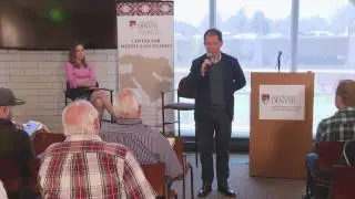 The Islamic Enlightenment - Book Talk with Christopher de Bellaigue