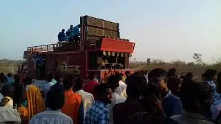 GANESH BAND Bilvan (khotarampura) Vs LOVERS BAND Gotpada