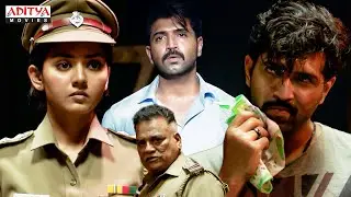 Thadam Full Movie in Hindi Dubbed Scenes | Arun Vijay | Vidya Pradeep, Tanya Hope | South Movie