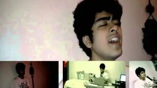 Enrique Iglesias' Escape Cover By TJMehra [Frozage]