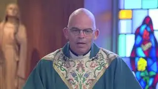 Boston's First Catholics | Homily: Father Robert Casey